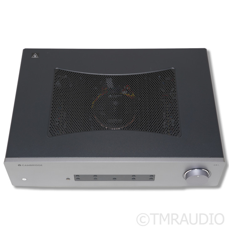 Cambridge Audio CXA81 MKII Stereo Integrated Amplifier (1/4) (SOLD2)