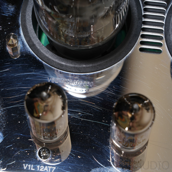 McIntosh MC275 MKVI Stereo Tube Power Amplifier (1/6)