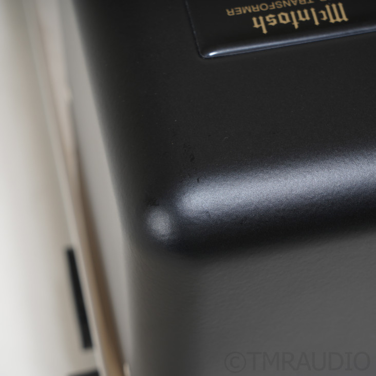 McIntosh MC275 MKVI Stereo Tube Power Amplifier (1/6)