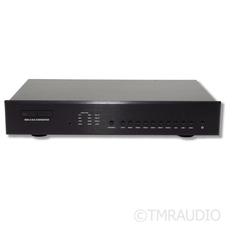 Bryston BDA-3 DAC; D/A Converter