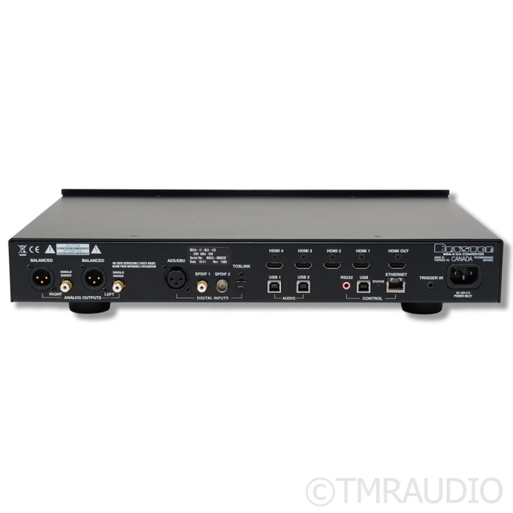 Bryston BDA-3 DAC; D/A Converter