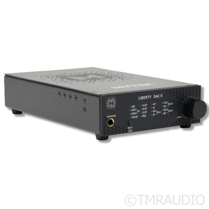 Mytek Liberty DAC II; D/A Converter (1/2) (1/1)