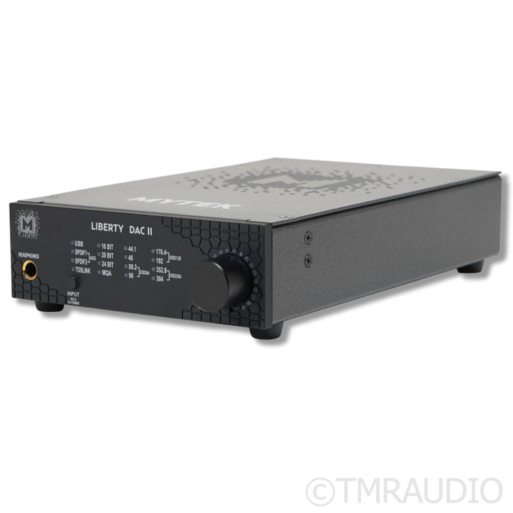 Mytek Liberty DAC II; D/A Converter (1/2) (1/1)