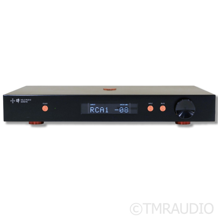 Holo Audio Serene KTE Stereo Preamplifier; Level 2
