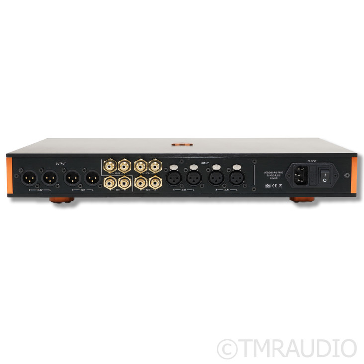 Holo Audio Serene KTE Stereo Preamplifier; Level 2