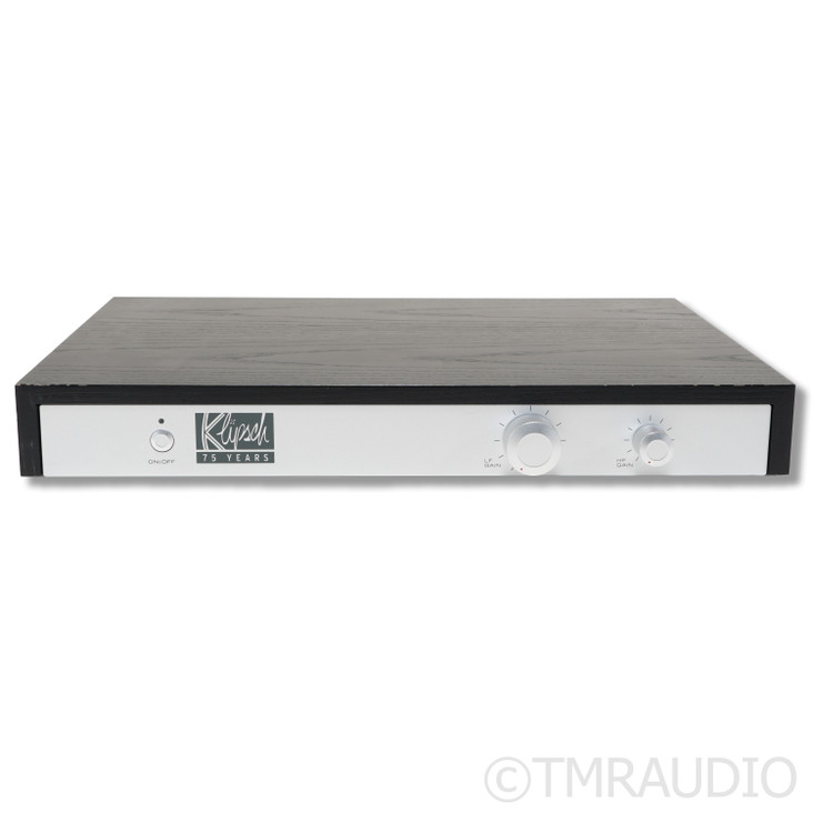 Klipsch Heritage Active DSP Crossover; For La Scala / Klipschorn