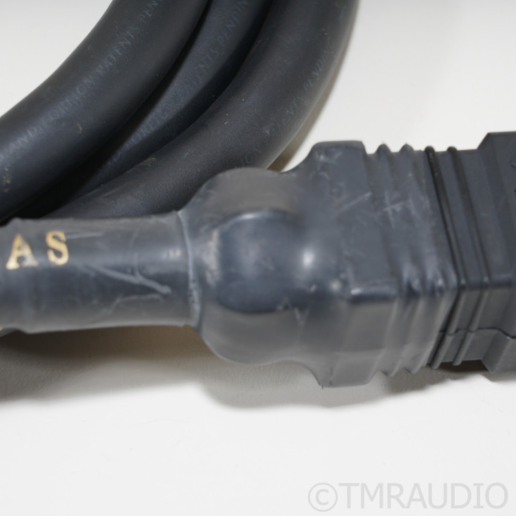 Cardas Golden Reference Power Cable; 2m AC Cord