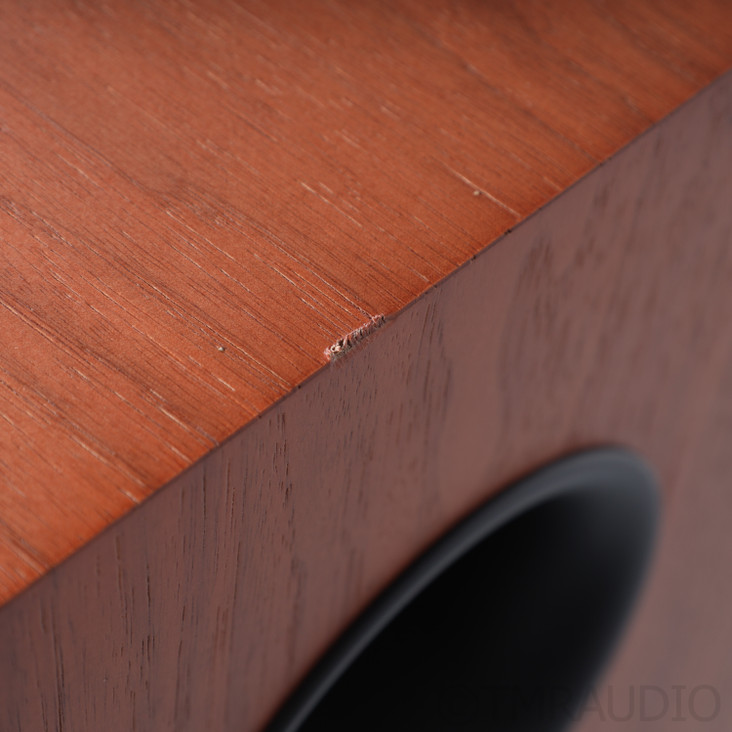 Revival Audio ATALANTE 4 Floorstanding Speakers; Walnut Pair