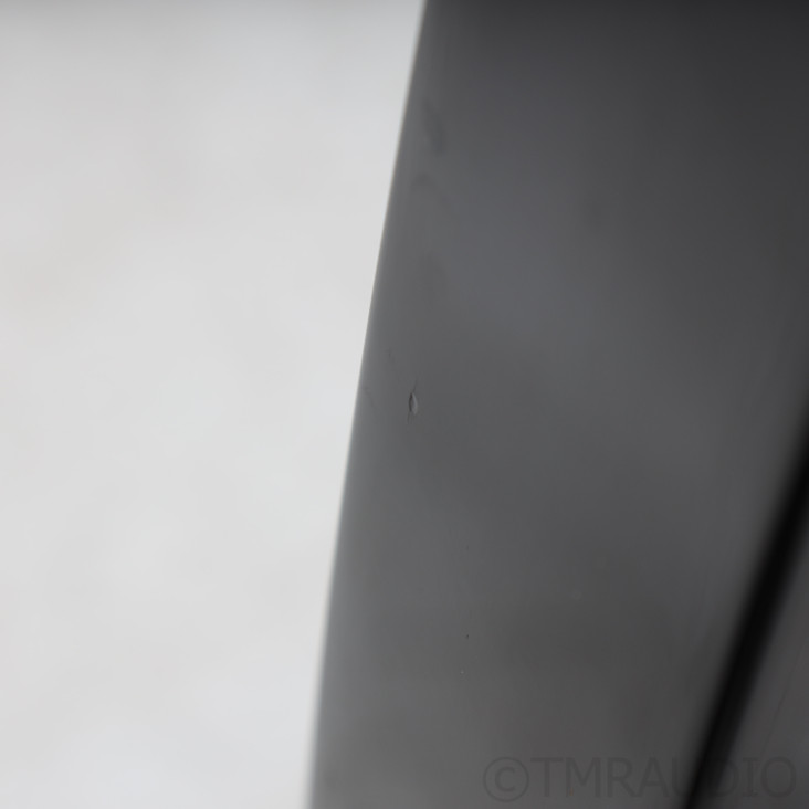 Raidho Acoustics X1 Bookshelf Speakers; Gloss Black Pair