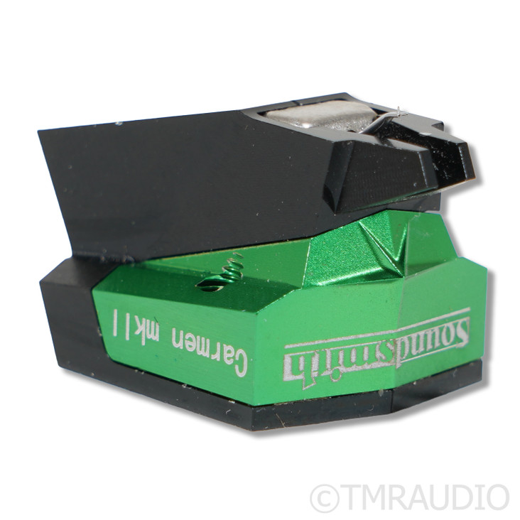 Soundsmith Carmen MKII MI Cartridge; Moving Iron
