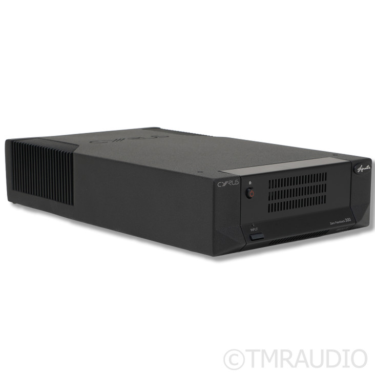 Cyrus Audio Mono X 300 Signature Monoblock Power Amplifier (Single)