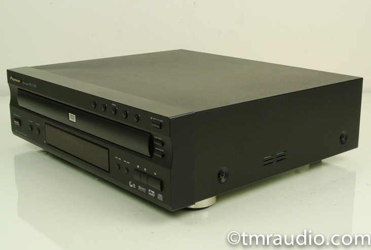 Pioneer DV-C503 5 Disc CD / DVD Changer