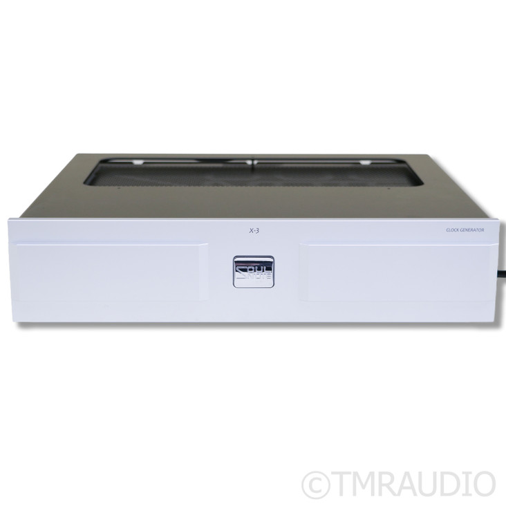 Soulnote X-3 Clock Generator (1/3)