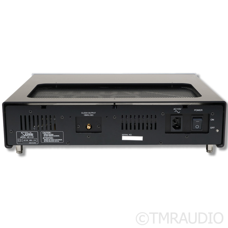 Soulnote X-3 Clock Generator (1/3)