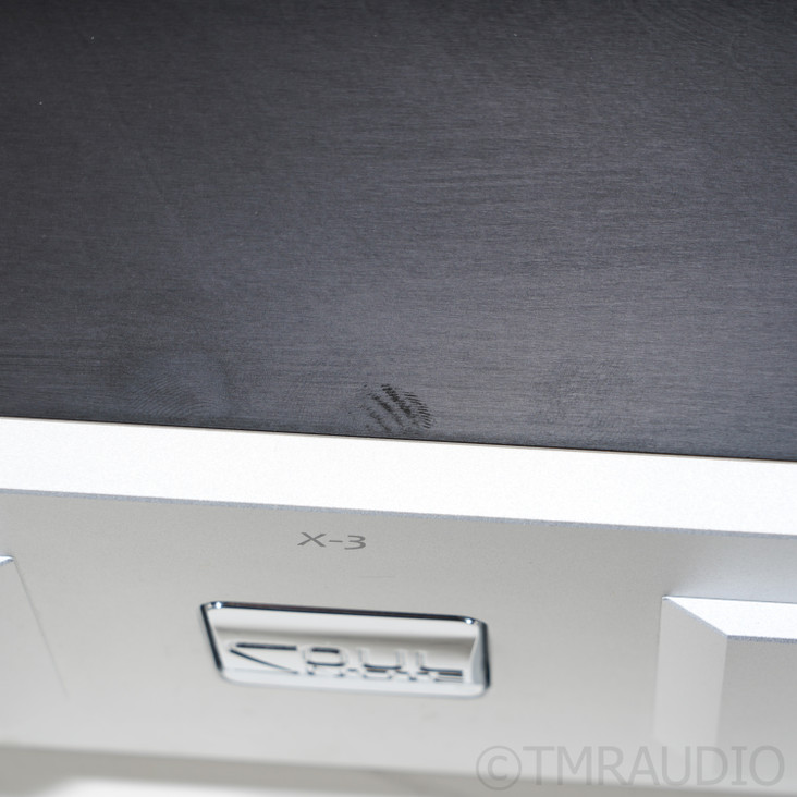 Soulnote X-3 Clock Generator (1/3)