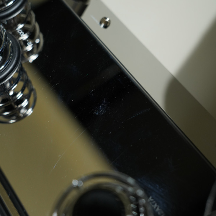 McIntosh MA252 Stereo Tube Integrated Amplifier; MM Phono