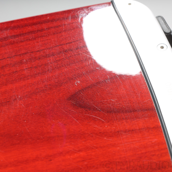 Monitor Audio PL200 Floorstanding Speakers; Santos Rosewood Pair