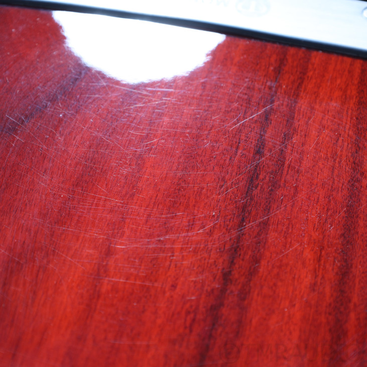 Monitor Audio PL200 Floorstanding Speakers; Santos Rosewood Pair