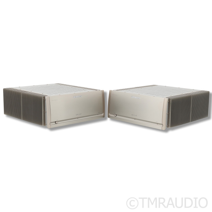 Parasound JC1+ Monoblock Power Amplifiers; Pair; JC 1+
