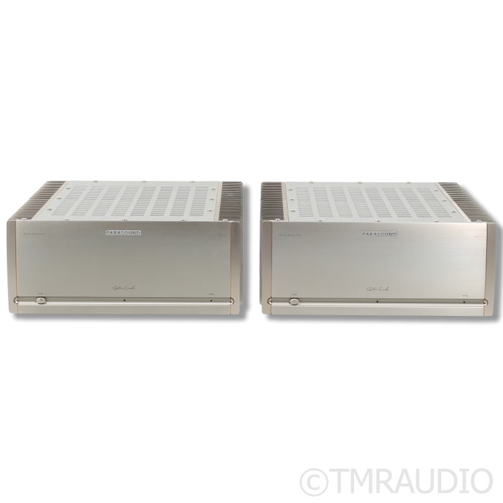 Parasound JC1+ Monoblock Power Amplifiers; Pair; JC 1+