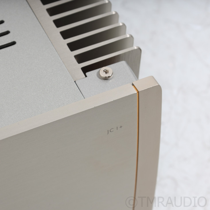 Parasound JC1+ Monoblock Power Amplifiers; Pair; JC 1+