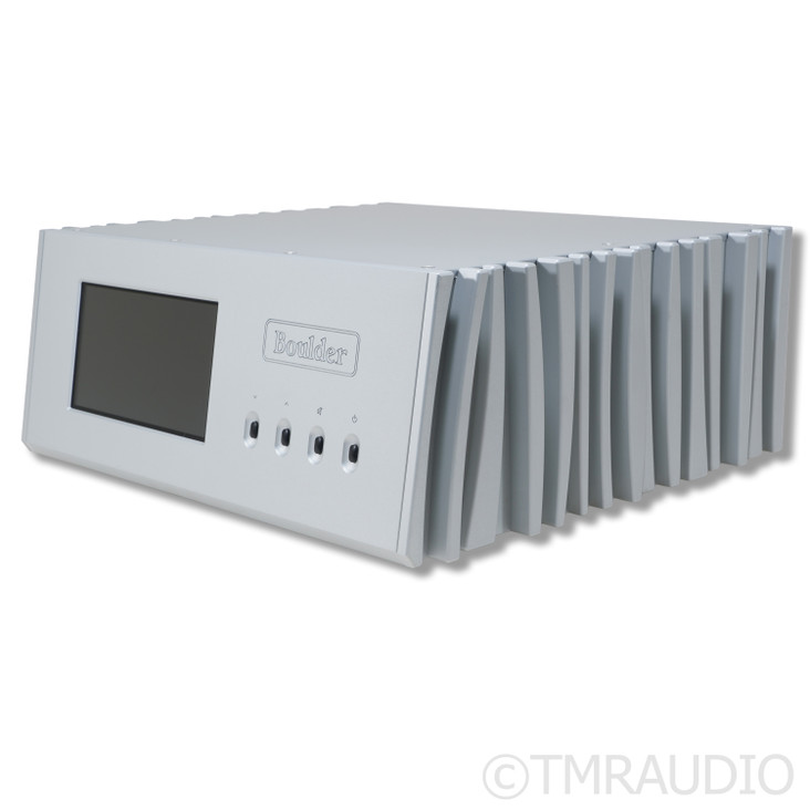 Boulder 866 Stereo Integrated Amplifier; w/ DAC
