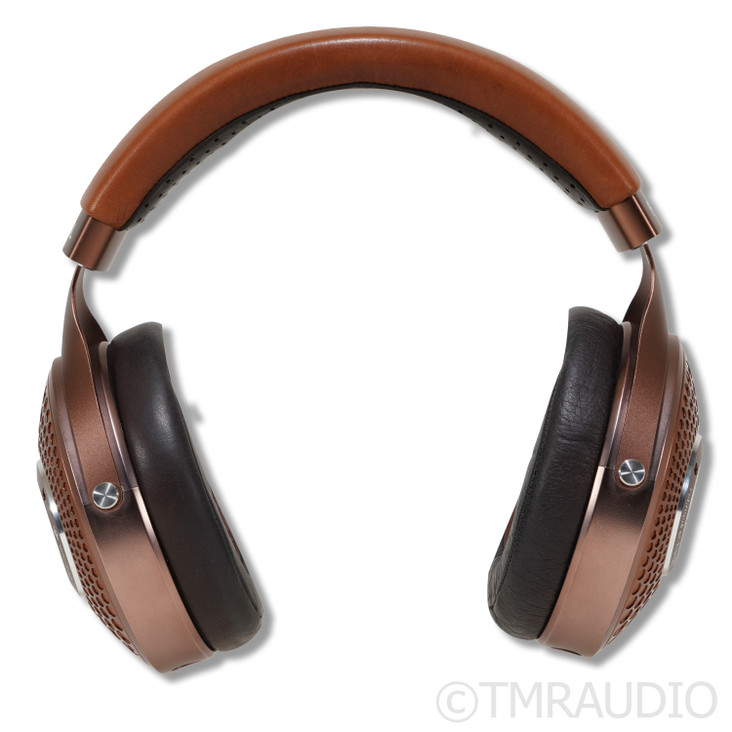 Focal Stellia Closed Back Headphones; w/ Moon Silver Dragon Cable