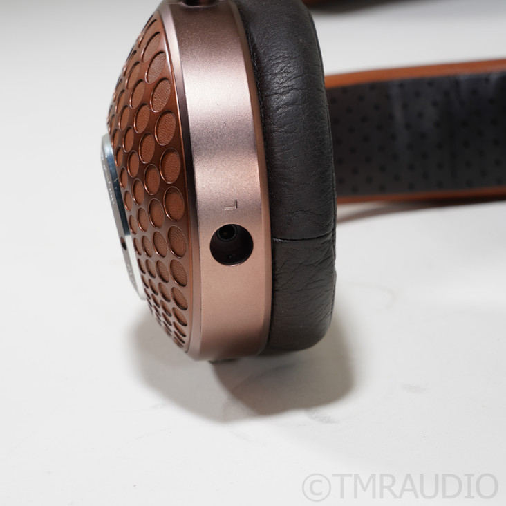 Focal Stellia Closed Back Headphones; w/ Moon Silver Dragon Cable