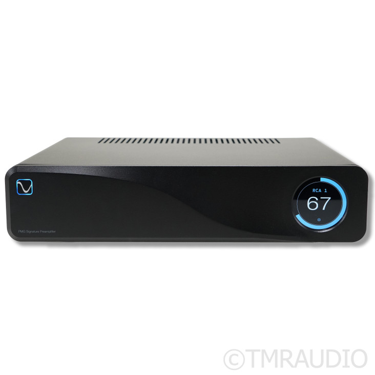 PS Audio PMG Signature Stereo Preamplifier (1/0)