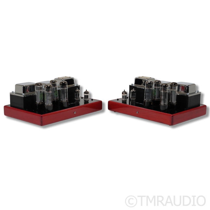 Synthesis The Theatre Monoblock Tube Power Amplifiers; Pair