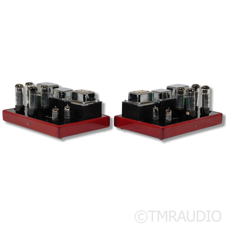Synthesis The Theatre Monoblock Tube Power Amplifiers; Pair