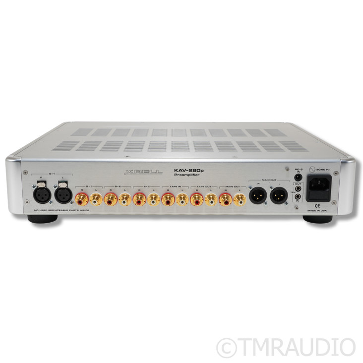 Krell KAV-280p Stereo Preamplifier