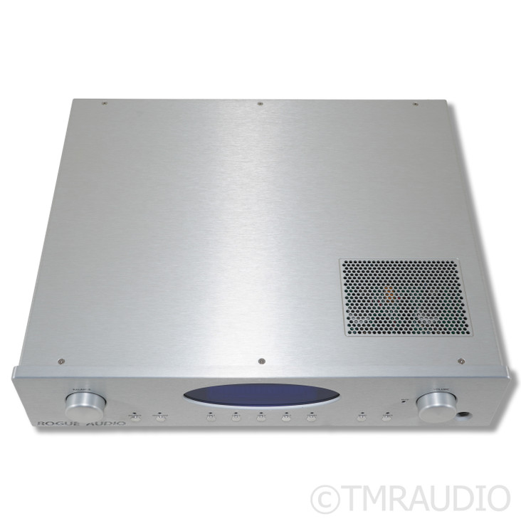 Rogue Audio RP-5 Stereo Tube Preamplifier; MM / MC Phono