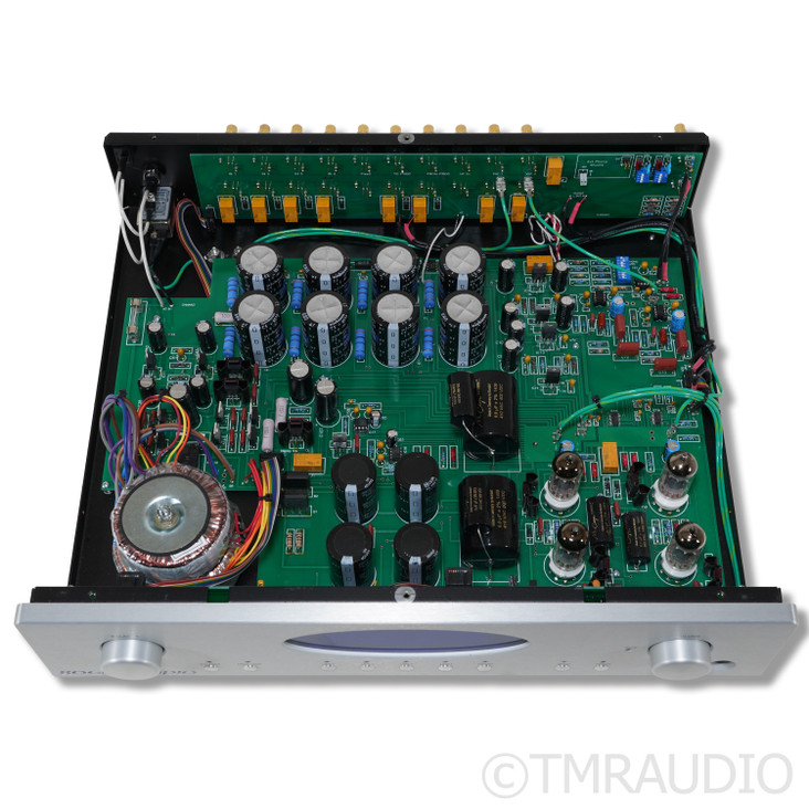 Rogue Audio RP-5 Stereo Tube Preamplifier; MM / MC Phono