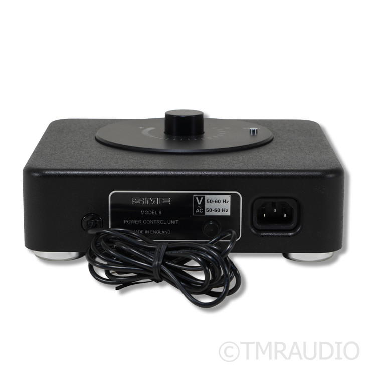 SME Model 6 Belt Drive Turntable; M2.9" Tonearm (No Cartridge)