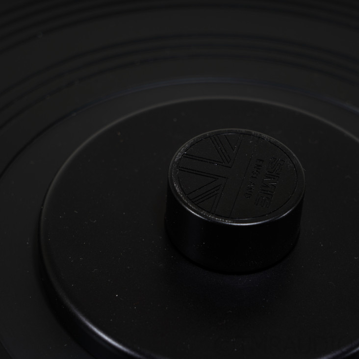 SME Model 6 Belt Drive Turntable; M2.9" Tonearm (No Cartridge)