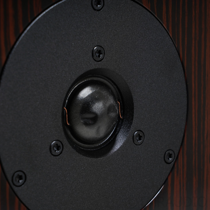 Dynaudio Focus 20 XD Wireless Active Bookshelf Speakers; Rosewood Pair