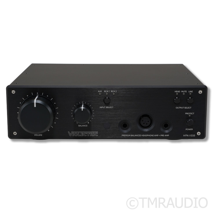 Violectric HPA V550 Headphone Amplifier
