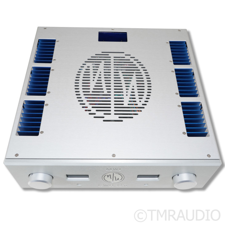 ModWright KWH 225i Stereo Tube Hybrid Integrated Amplifier (1/0)