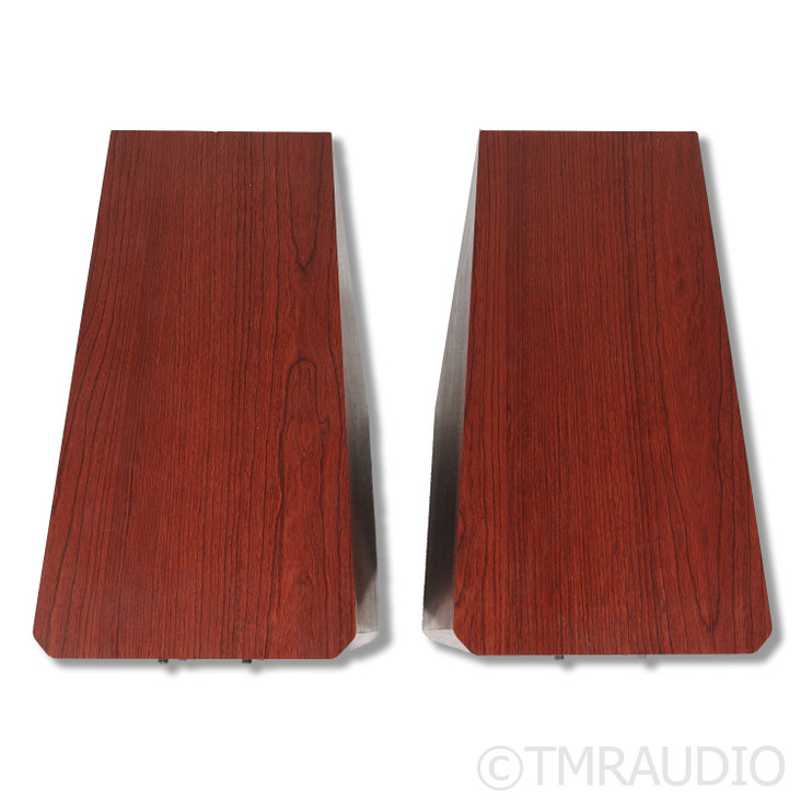 Bryston Model A2 Floorstanding Speakers; Boston Cherry Pair