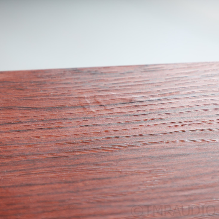 Bryston Model A2 Floorstanding Speakers; Boston Cherry Pair