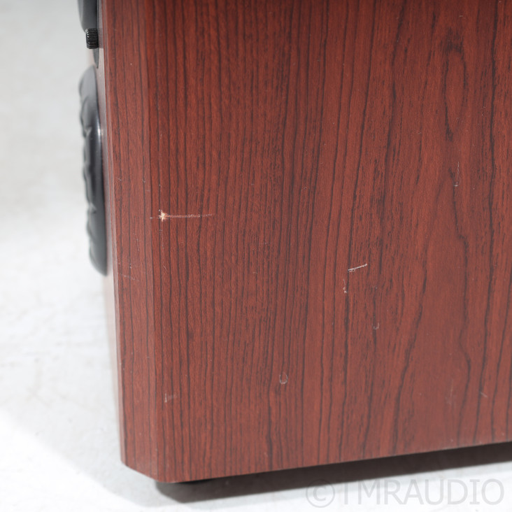 Bryston Model A2 Floorstanding Speakers; Boston Cherry Pair