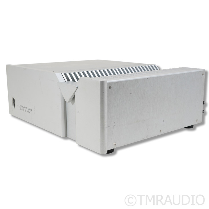 Aragon 8008 MkII Stereo Power Amplifier