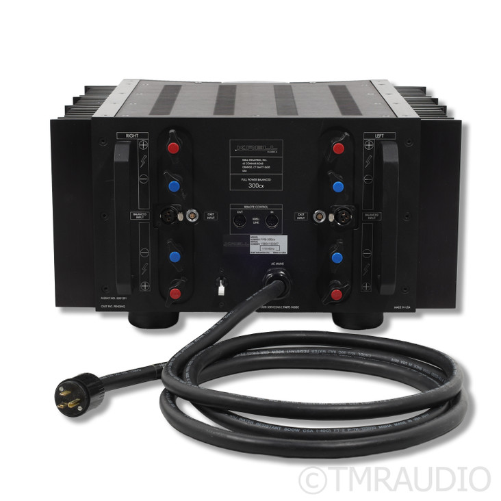 Krell FPB-300cx Stereo Power Amplifier