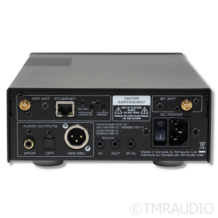 MOON by Simaudio MiND 2 Wireless Music Streamer