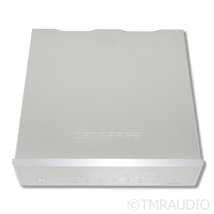 Denafrips Pontus II 12th Anniversary Edition DAC; D/A Converter