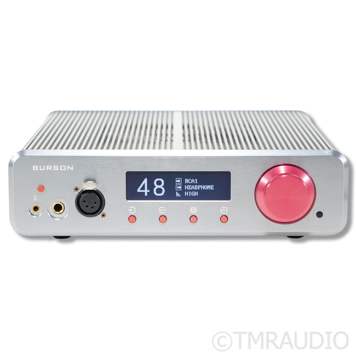 Burson Audio Soloist 3X GT Headphone Amplifier