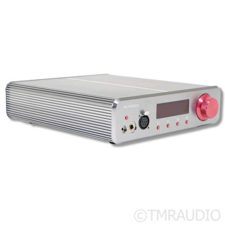 Burson Audio Soloist 3X GT Headphone Amplifier