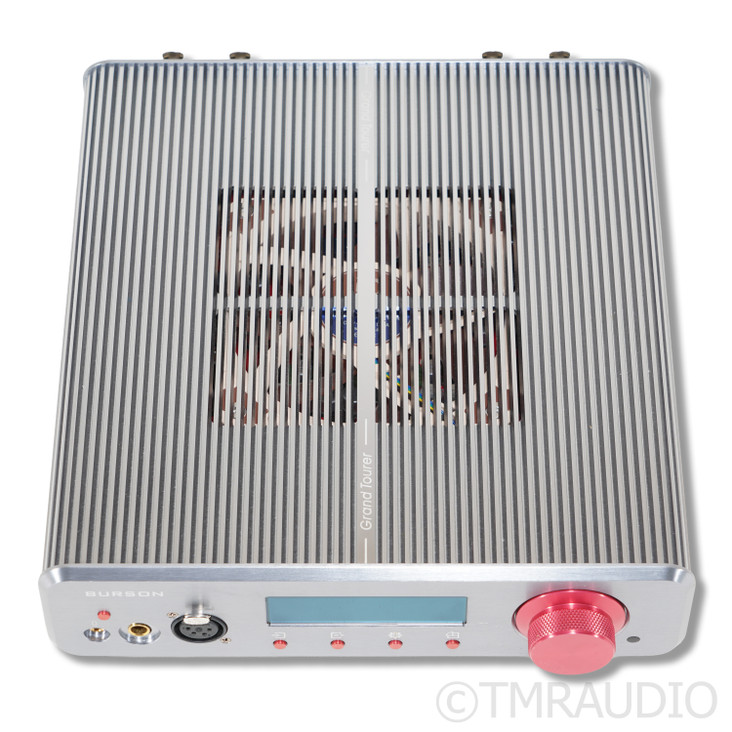 Burson Audio Soloist 3X GT Headphone Amplifier