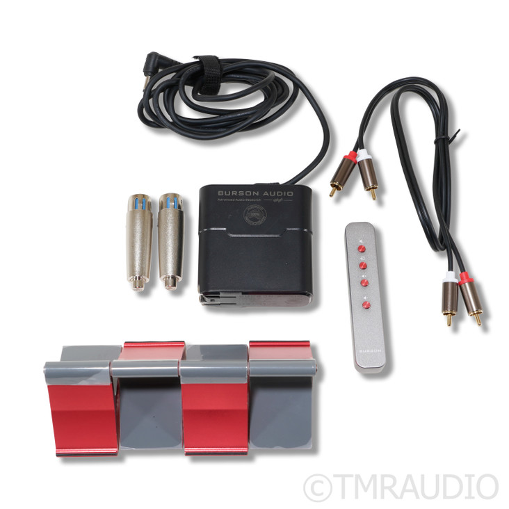 Burson Audio Soloist 3X GT Headphone Amplifier